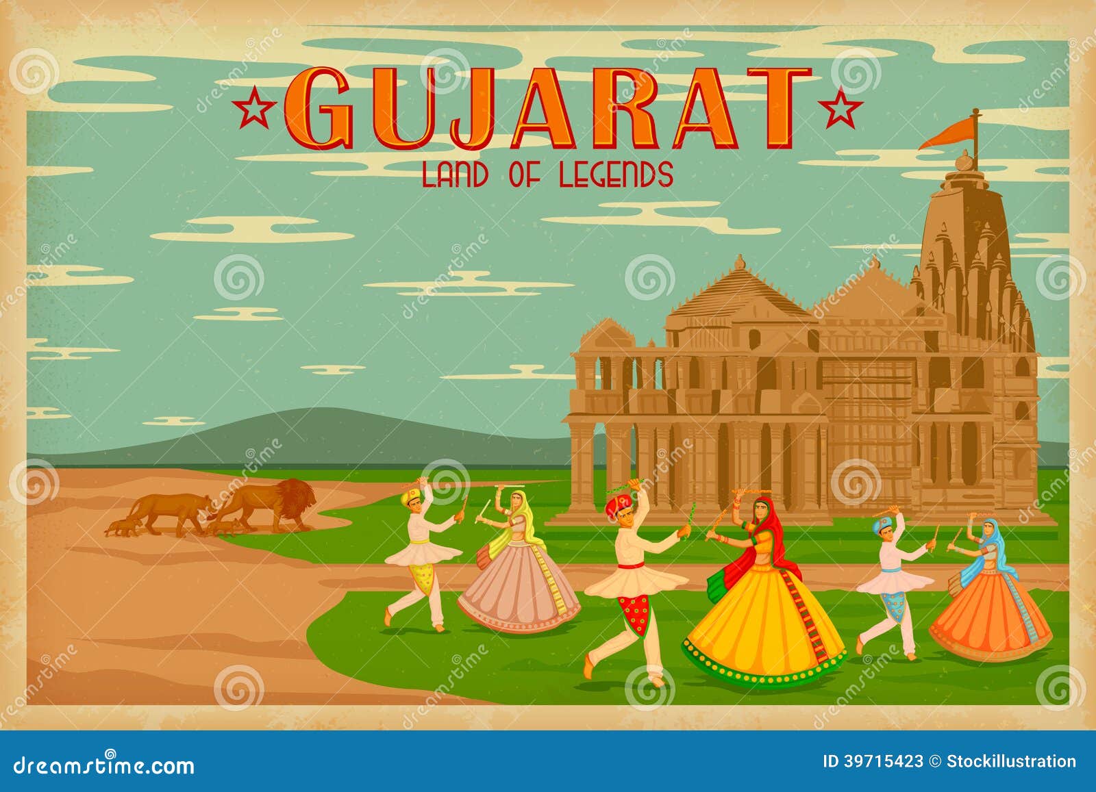 culture of gujrat