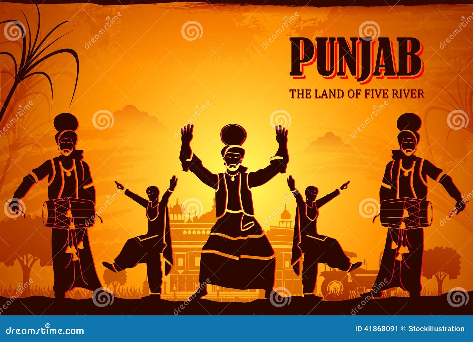 culture of punjab