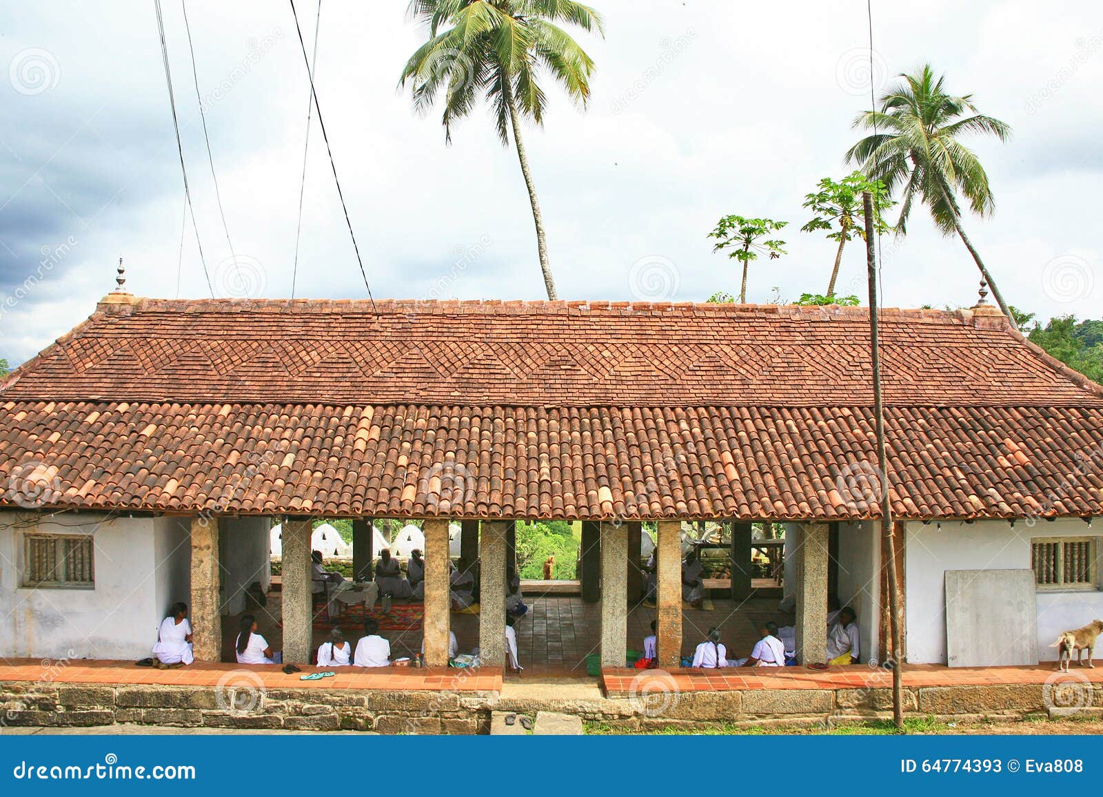 culture-tourism-lankathilaka-temple-lank