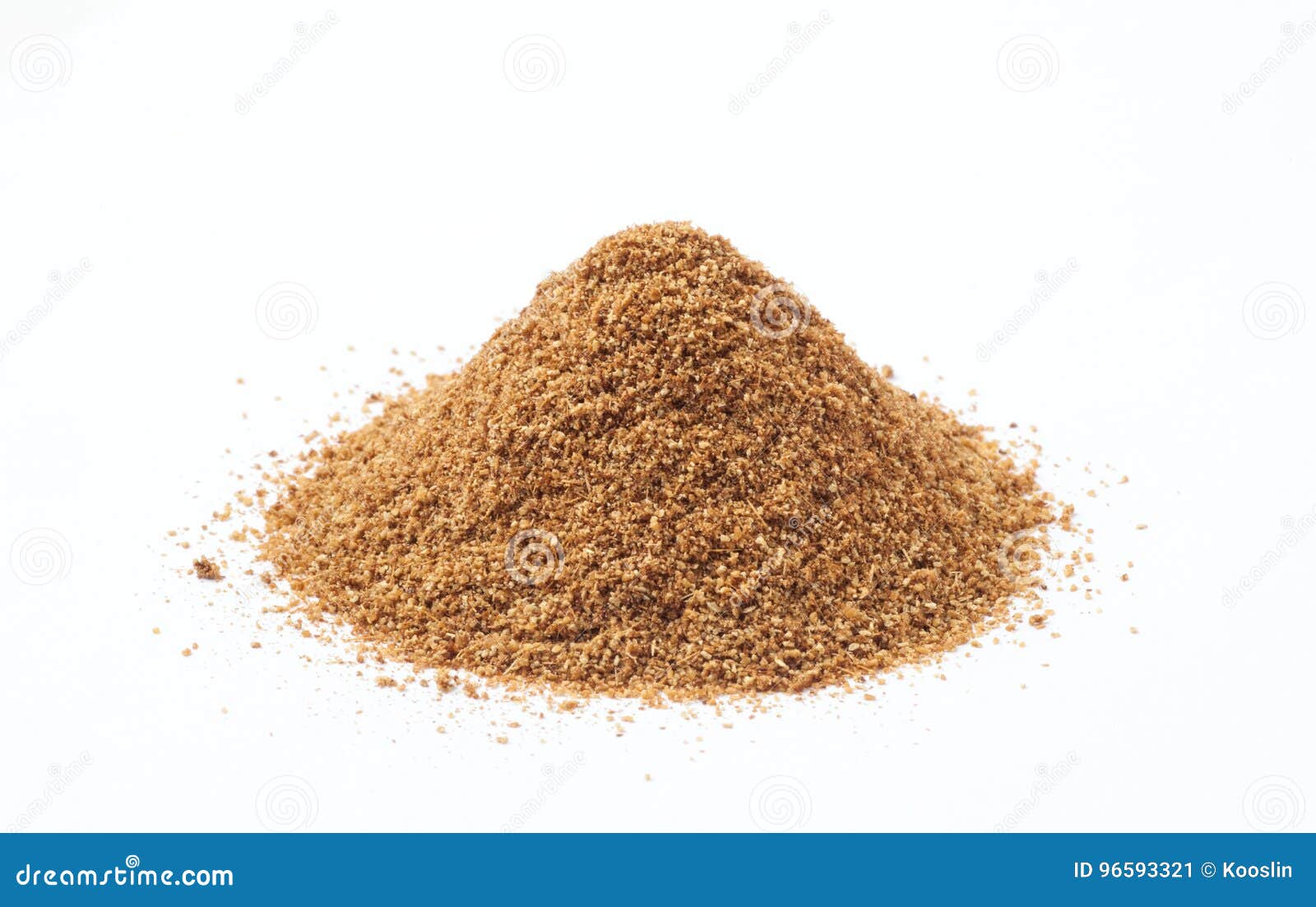 Cumin powder stock image. Image of macro, gourmet, isolated 96593321