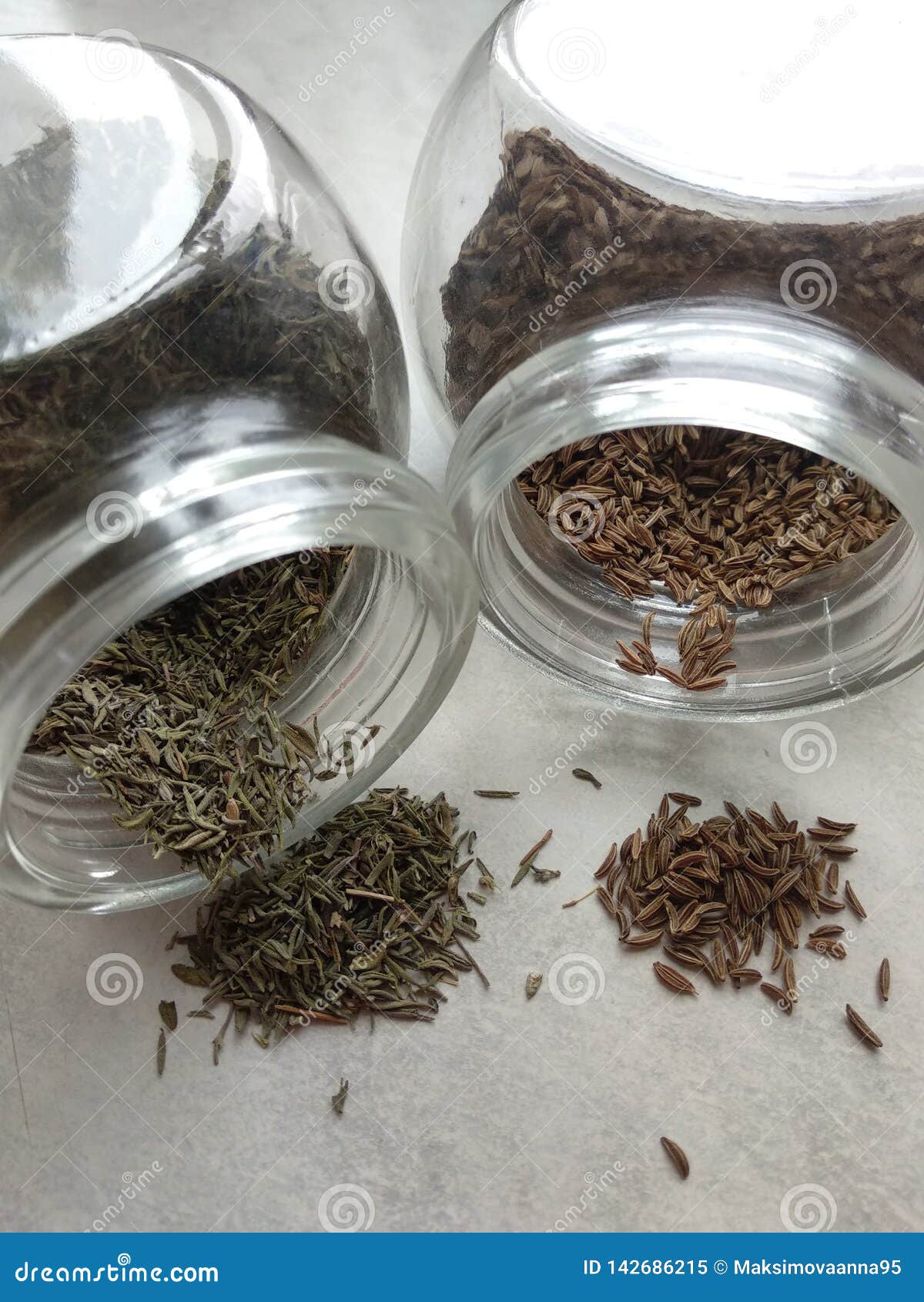 Do cumin and thyme go together