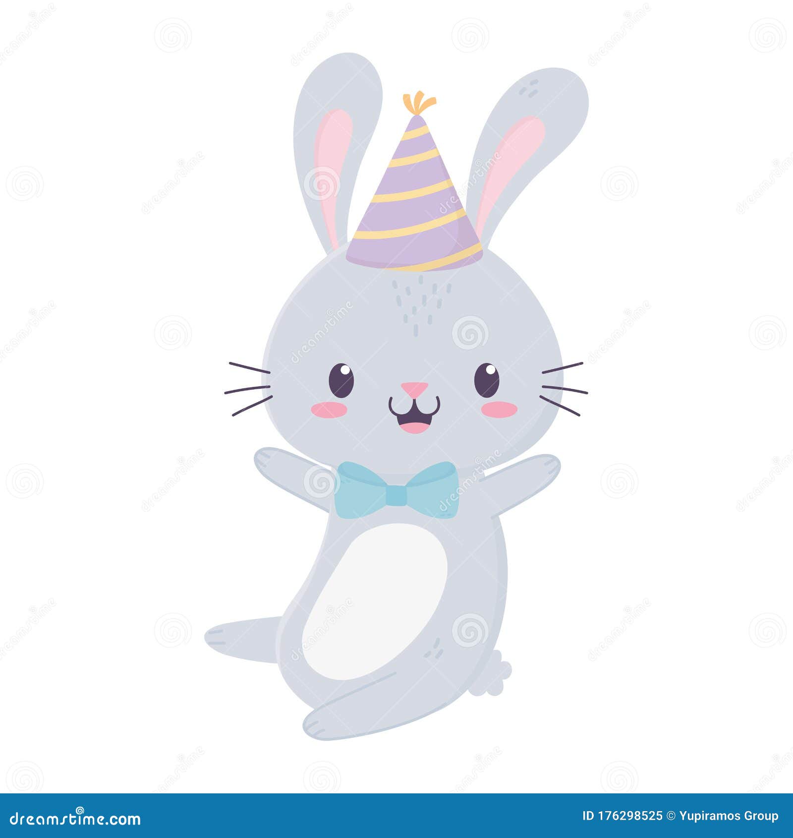 Cumpleaños Feliz Lindo Fiesta De Conejo Sombrero De Corbata De Arco Animado Ilustración del Vector - Ilustración de confetti, carrying: 176298525 Cumpleaños Feliz Lindo Fiesta De Conejo Sombrero De Corbata De Arco Animado Ilustración del Vector - Ilustración de confetti, carrying: 176298525