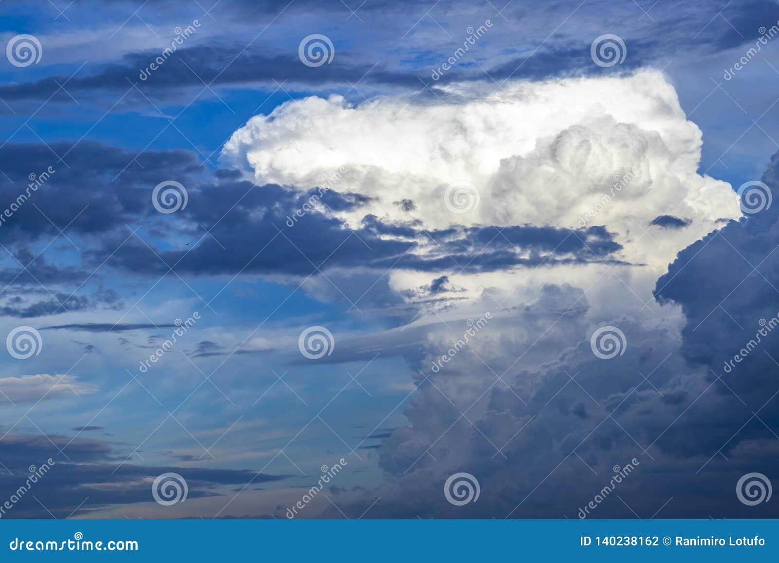 nimbus ou cumulus