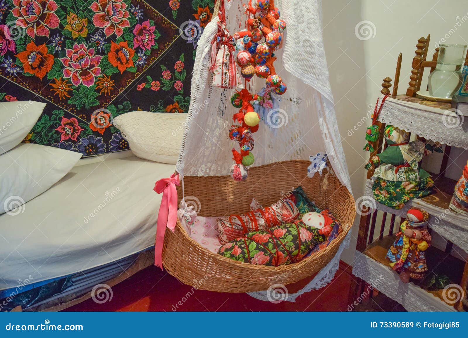 cunas para muñecas grandes