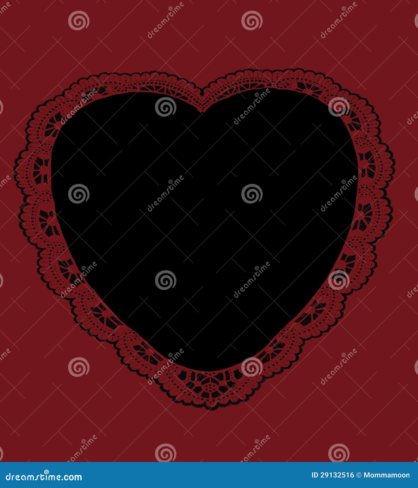 PIZZO MACRAME DISEGNO FLOREALE 70MM - NERO