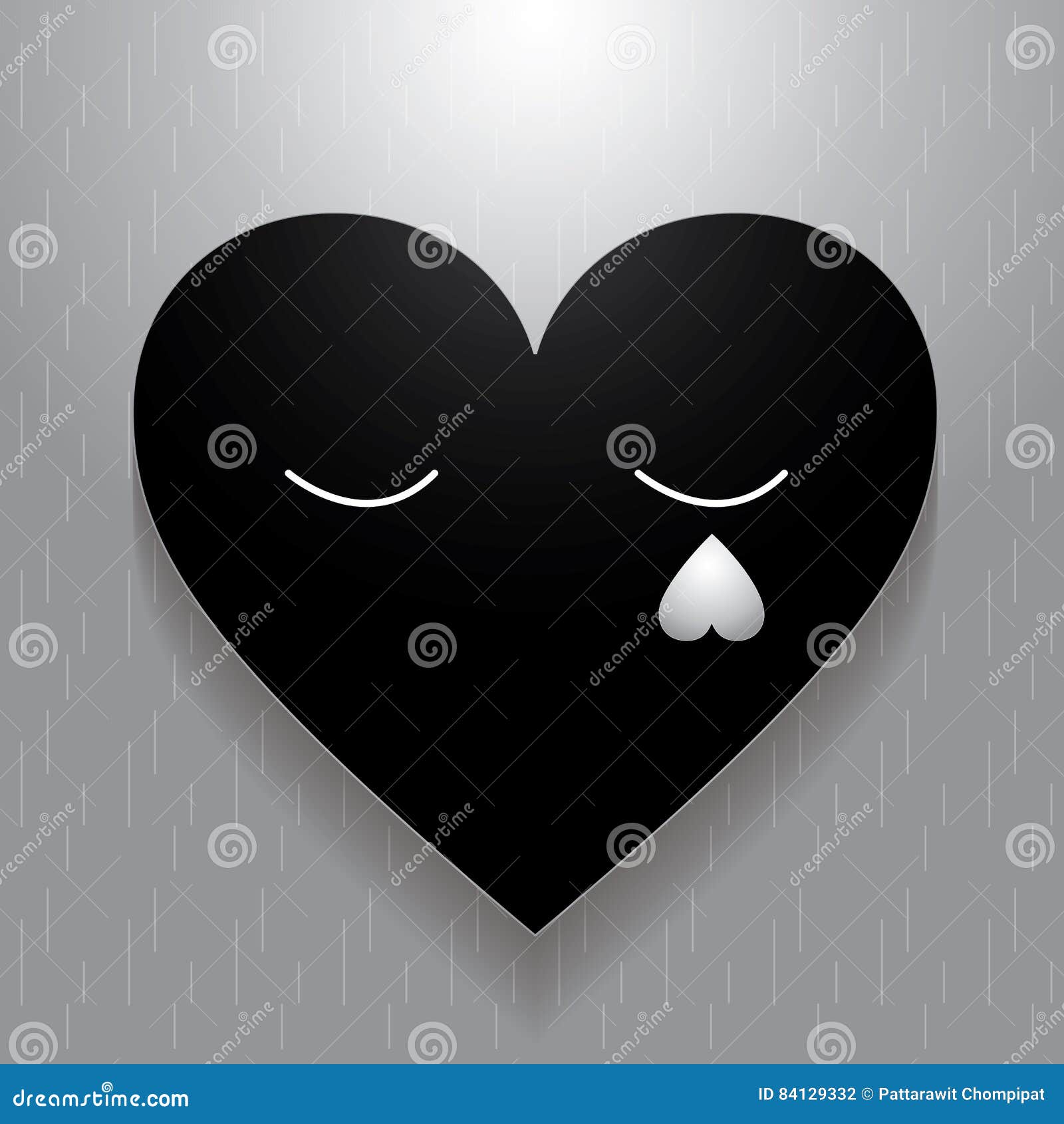 Illustrazione di vettore del cuore di San Valentino 276286 Arte