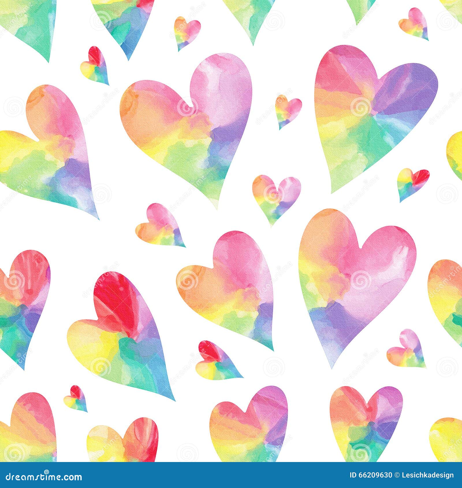 Arcobaleno Colorato Di Colori E Testo Della Bandiera LGBT L'amore è - Foto 2