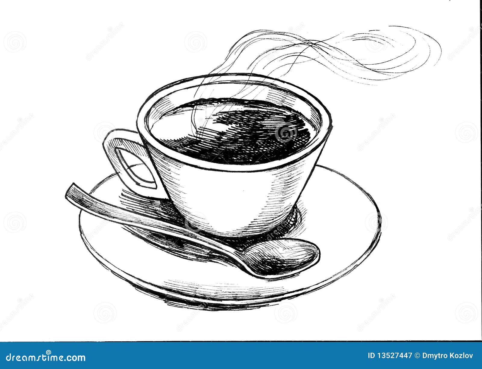 Cup Stock Illustration Illustration Of Dining Religious