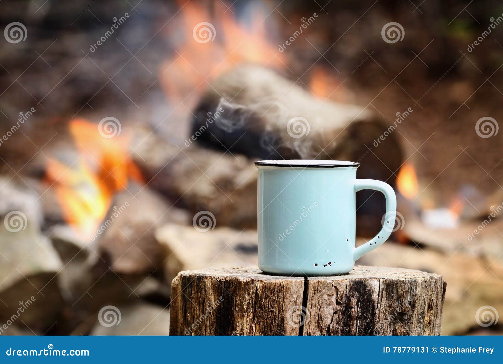 LV Mug  Bonfire