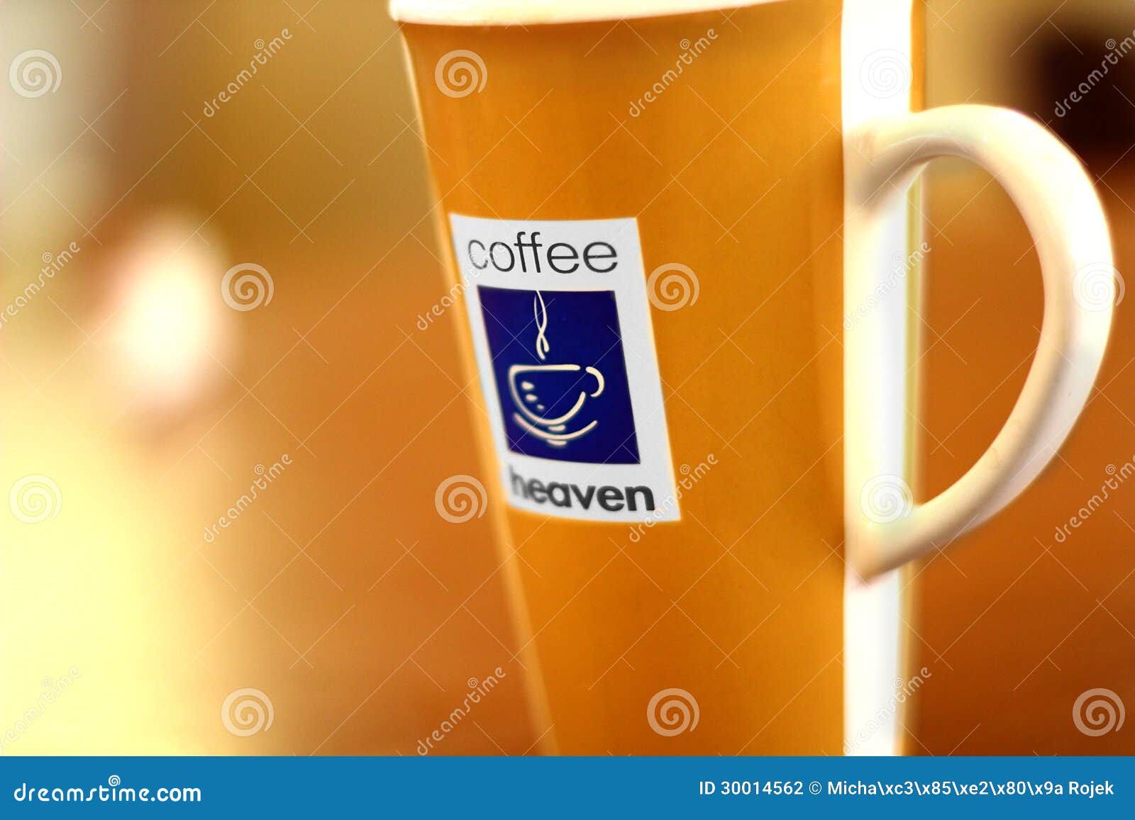 Coffee heaven editorial photography. Image of beverage 30014562