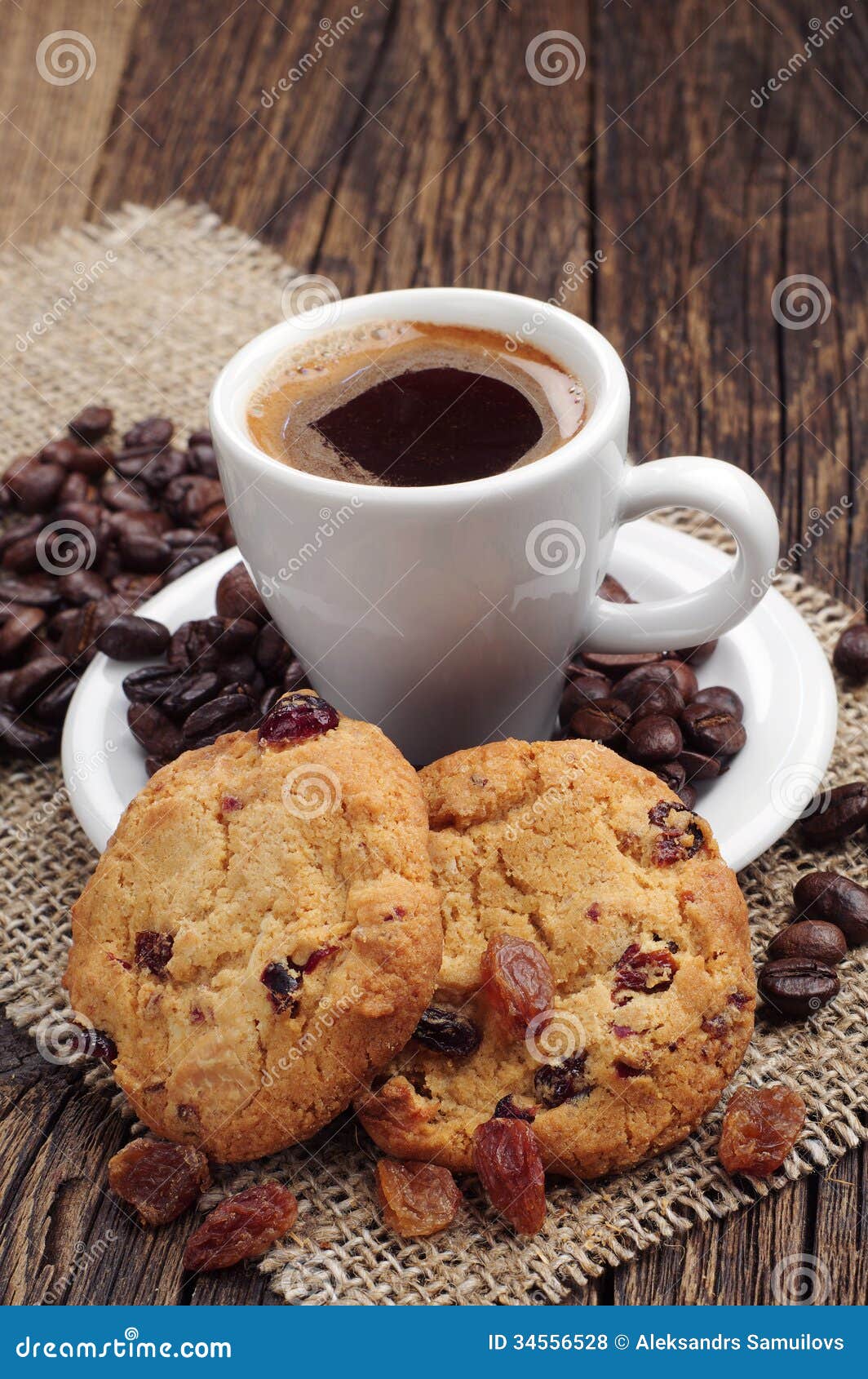 free clipart coffee and cookies - photo #44