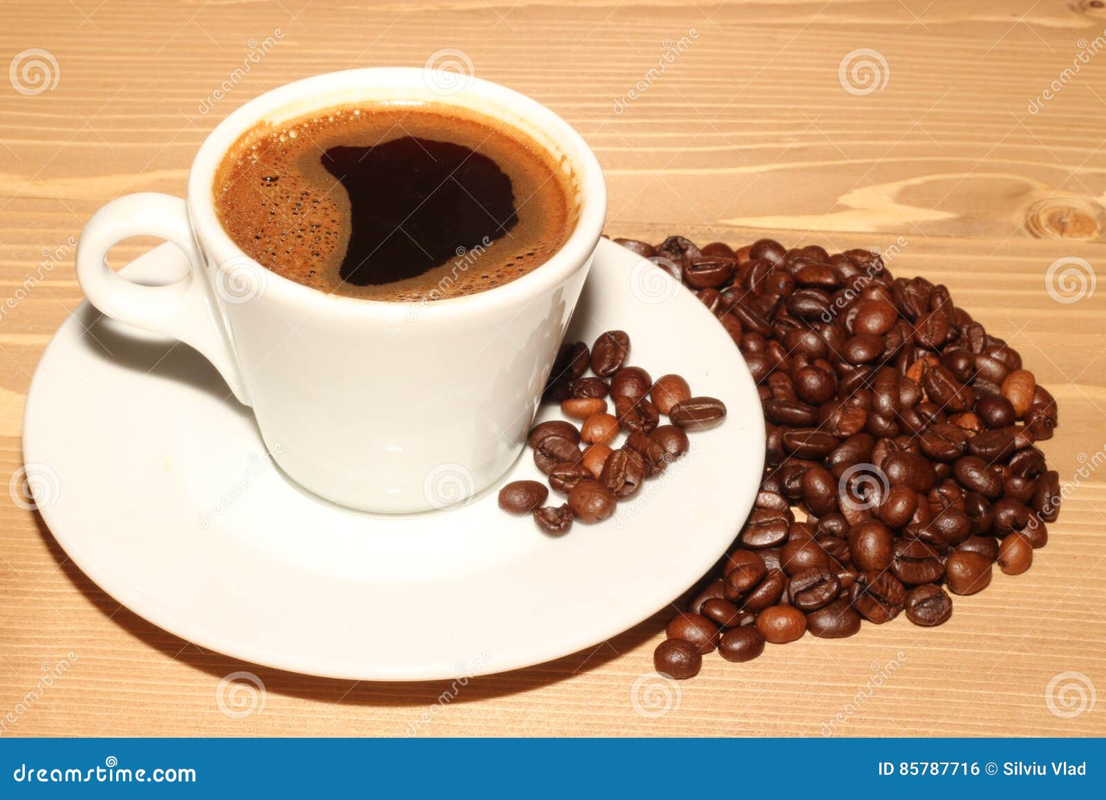 A cup of coffee night stock photo. Image of cafacopy 85787716