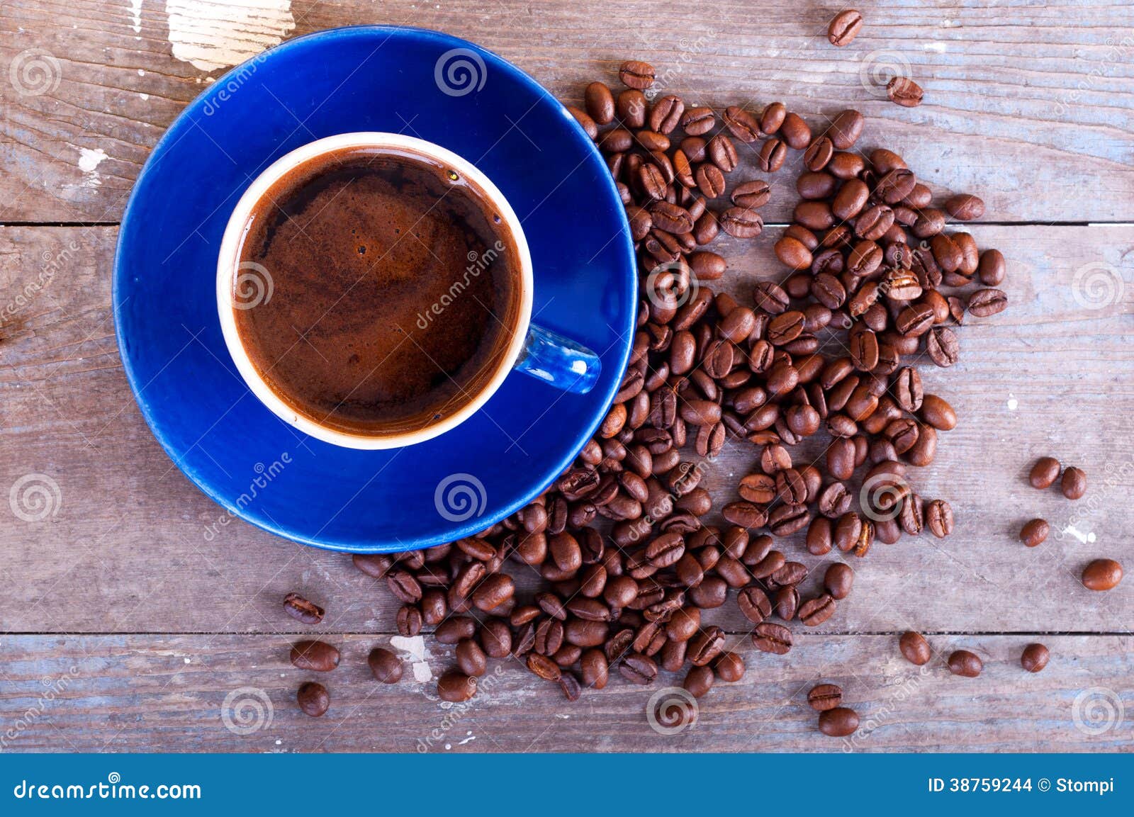 Cup of coffee stock photo. Image of cafe, dark, morning 38759244
