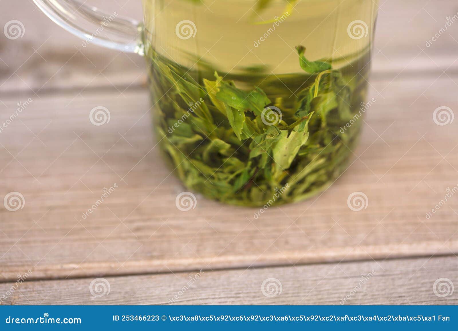 A cup of green tea stock image. Image of shape, arranged 253466223