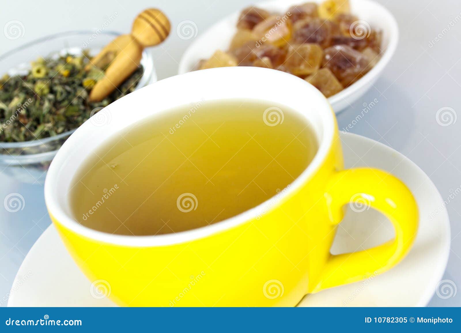 Cup of Green Tea with Herbs Stock Image Image of lifestyles, dark