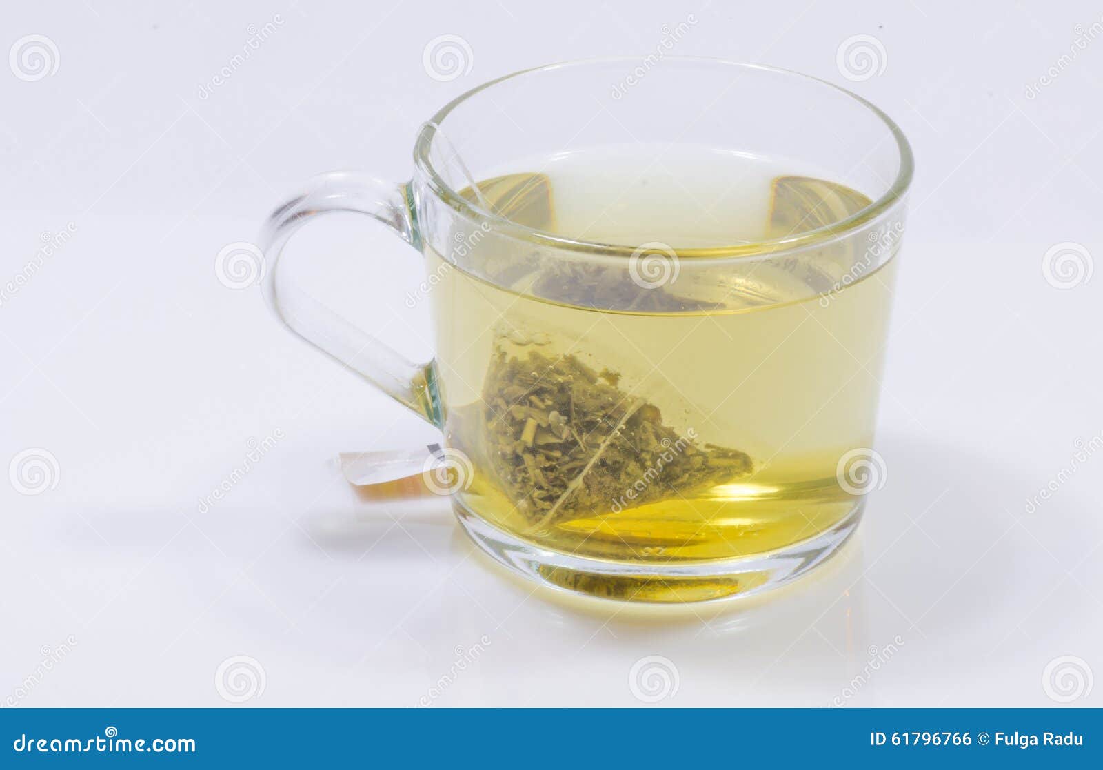 Cup of green tea stock photo. Image of beverage, drink 61796766