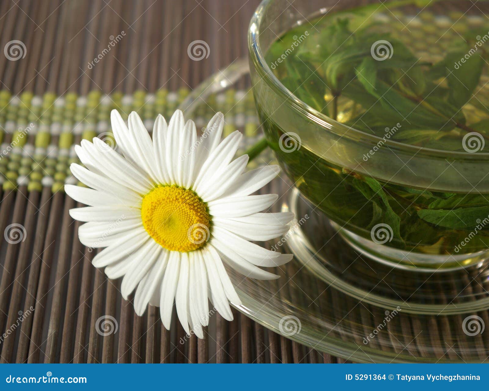 Cup of Herbal Tea and Chamomile Stock Photo Image of lifestyle, drink