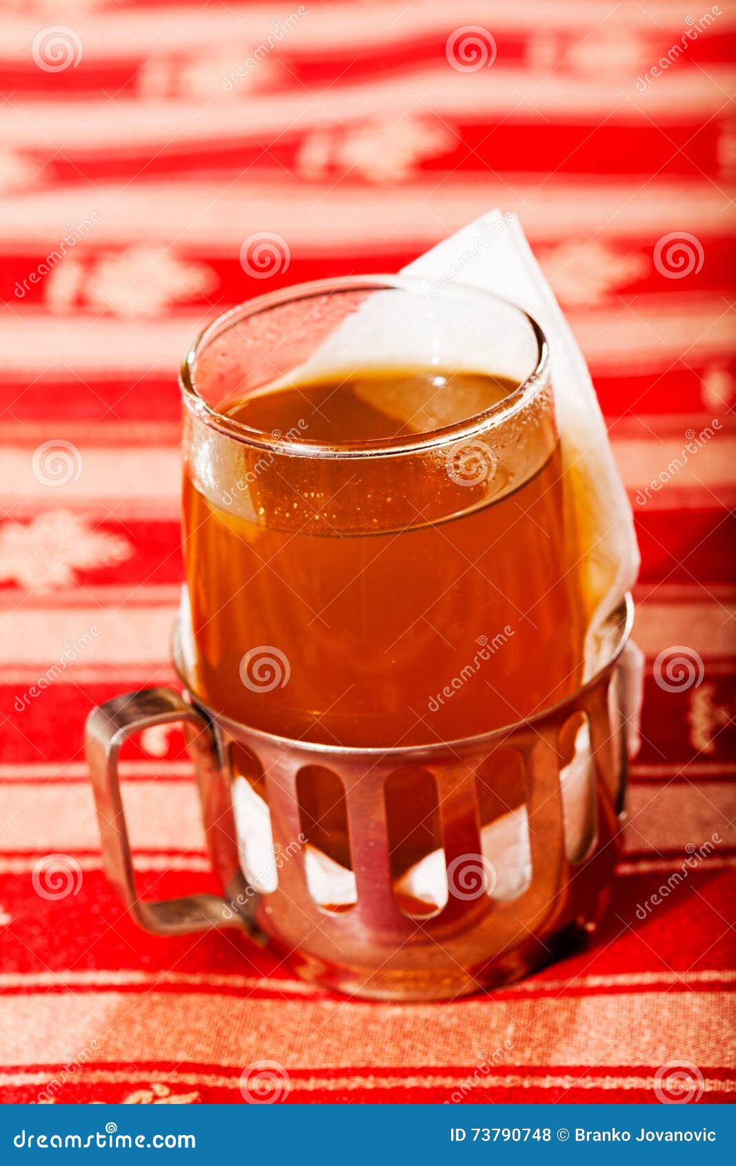 Cup of herbal tea stock photo. Image of healthy, green 73790748