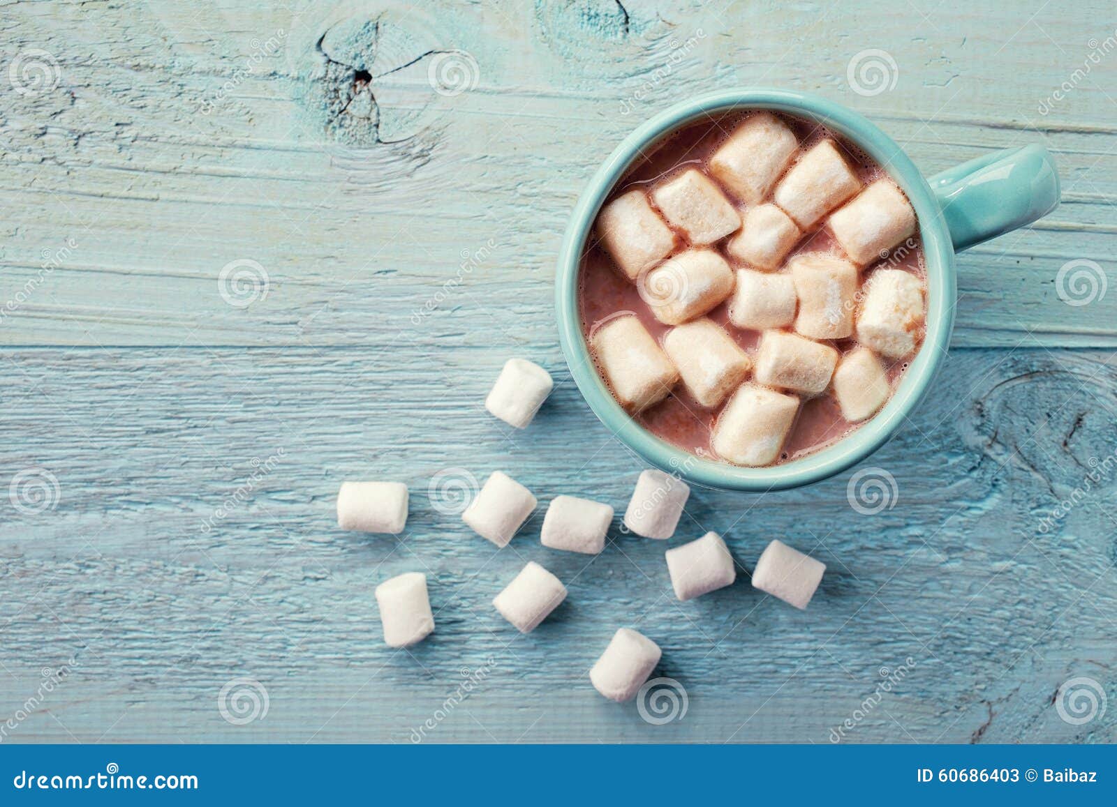 Cup of hot cocoa stock image. Image of beverage, background 60686403