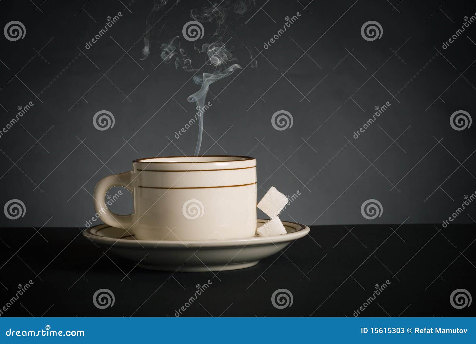 cup of hot drink