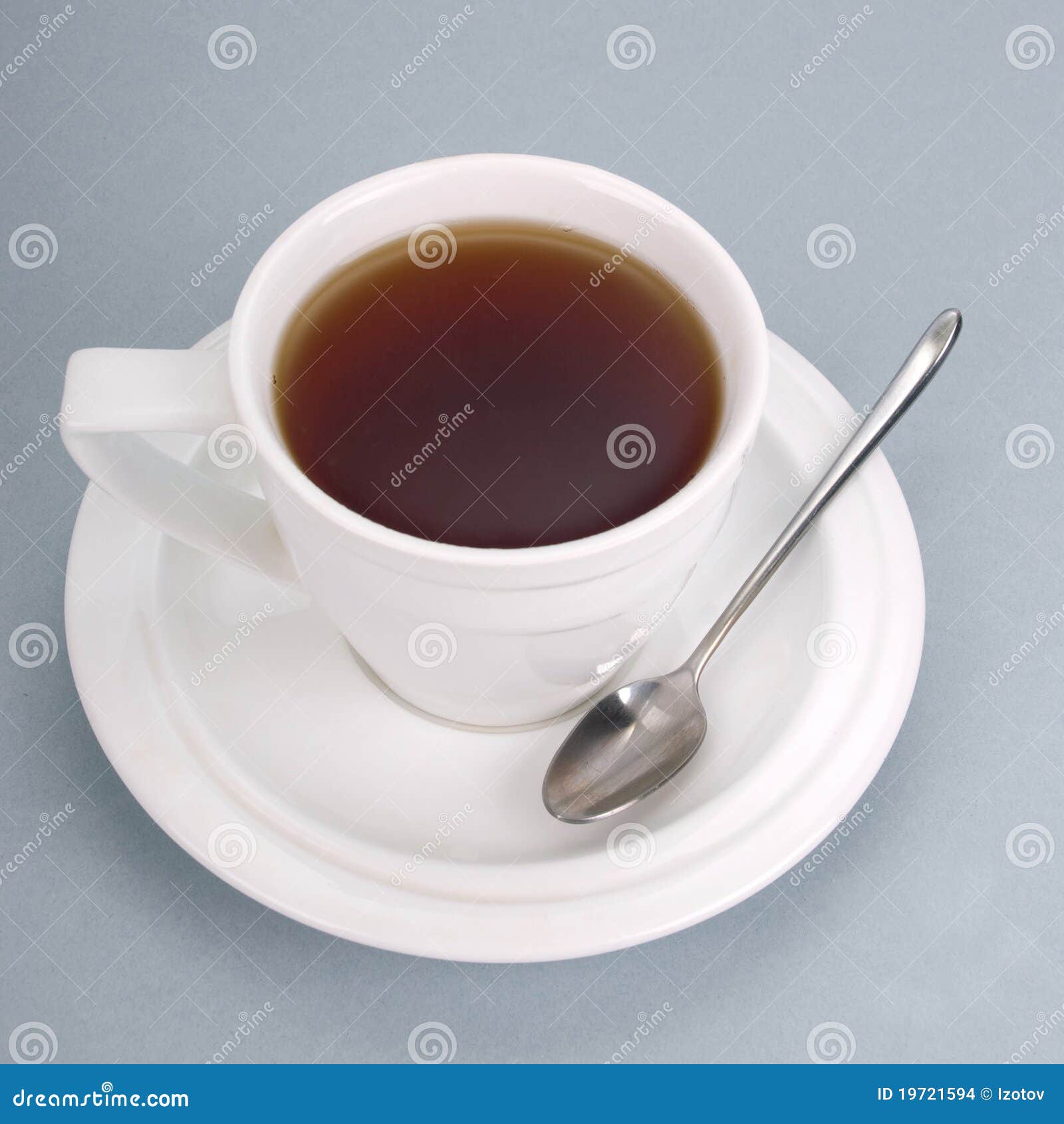 Cup with hot tea stock photo. Image of breakfast, full 19721594