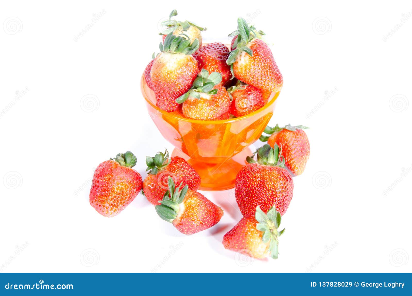 a cup of red sweet fresh strawberry`s with friends