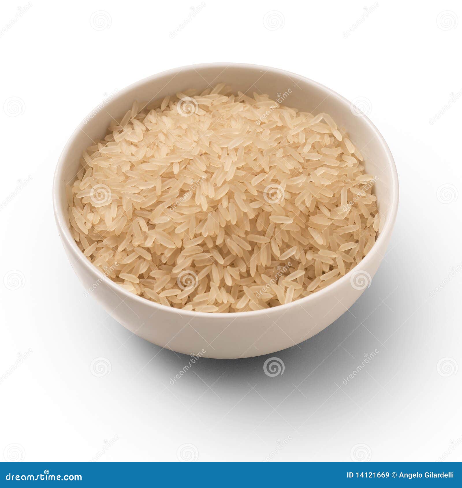 Cup of Rice stock image. Image of white, meal, food, rice 14121669