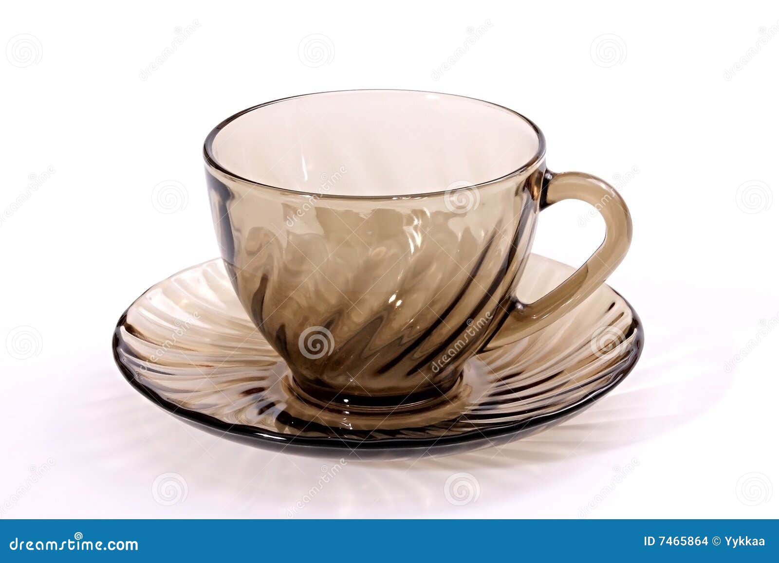 Cup and saucer tea. stock photo. Image of invoice, transparent 7465864