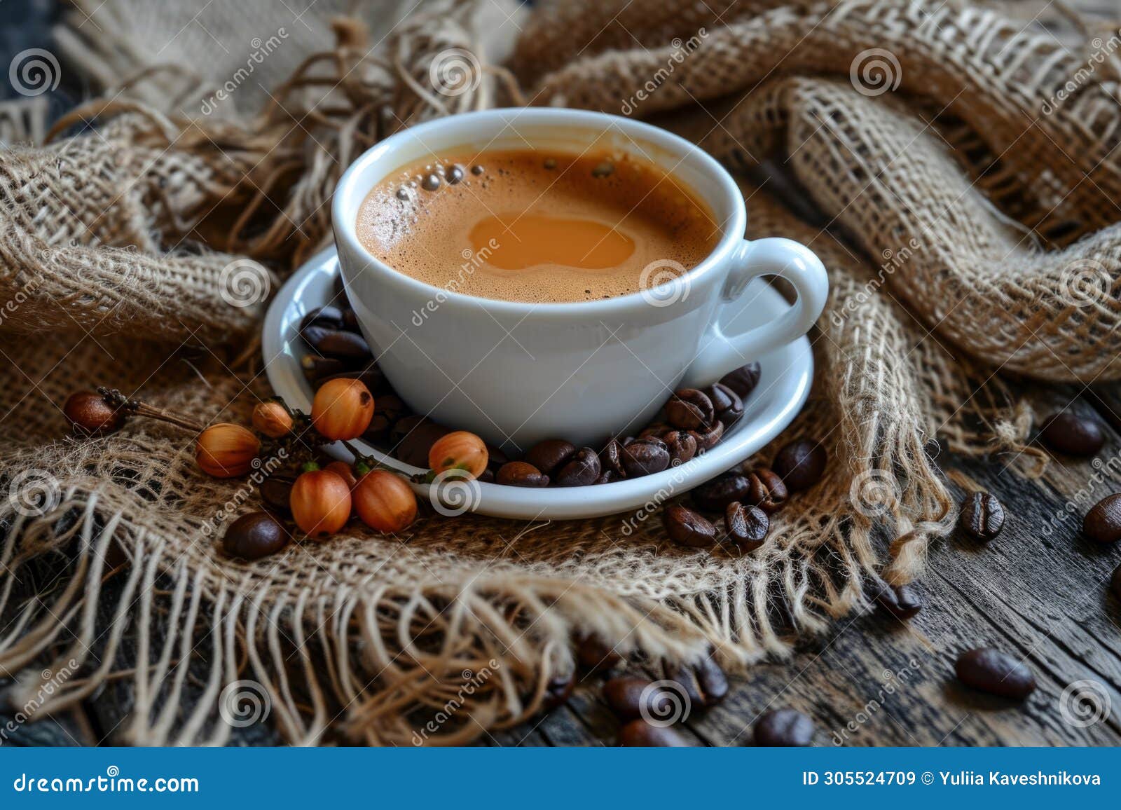 cup of specialty coffee beans cafe mug fresh spicy juicy sweet brazil caffeine decaf americano espresso with milk cream