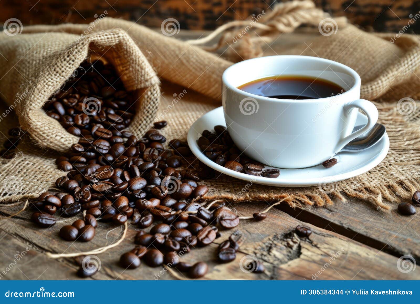 cup of specialty coffee beans cafe mug fresh spicy juicy sweet brazil caffeine decaf americano espresso with milk cream