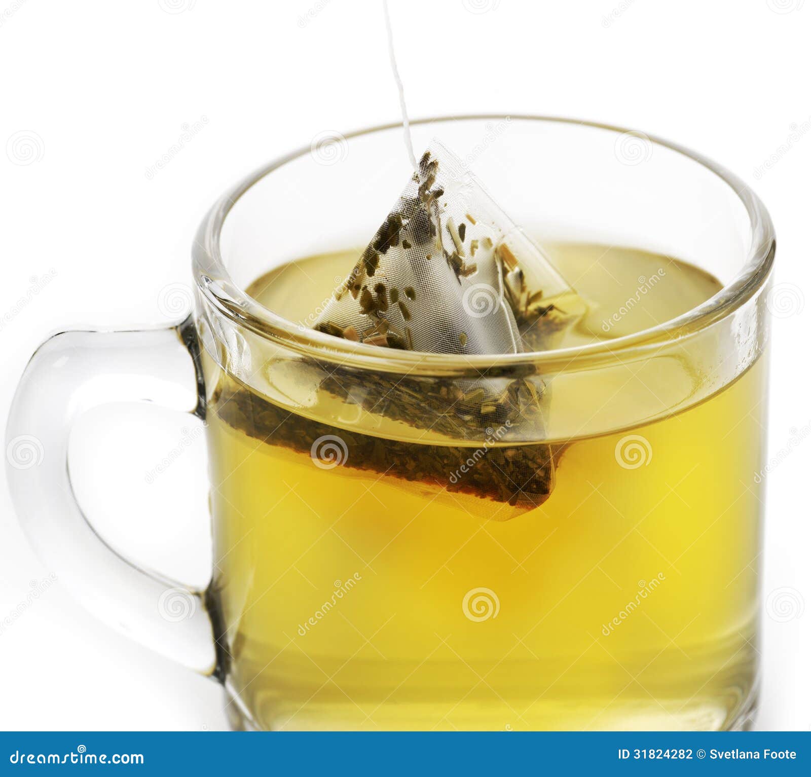 Cup of Tea stock photo. Image of food, refreshment, green 31824282