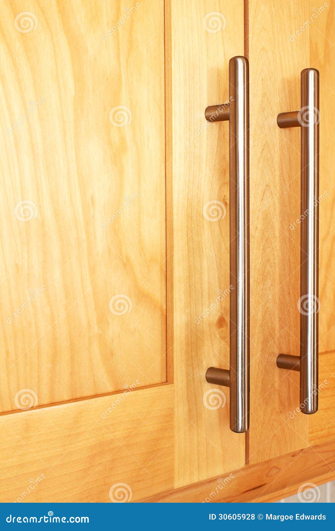 Cupboard handles stock photo. Image of home, interior - 30605928
