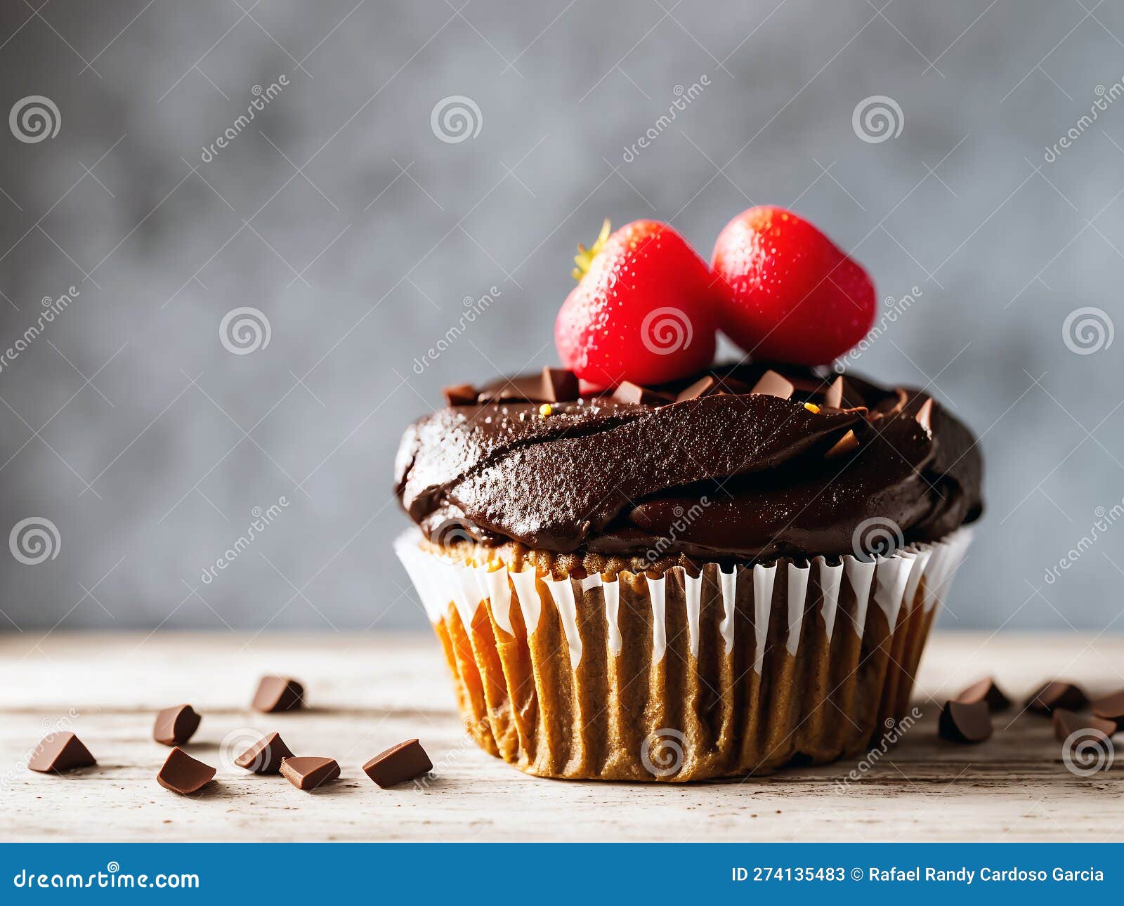 Les vermicelles de chocolat, la touche gourmande à vos recettes sucrées,  cupcakes, donuts, cakes