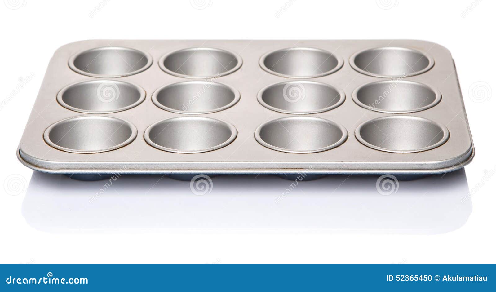 Cupcake and Muffin Pan I stock photo. Image of view, kitchen 52365450