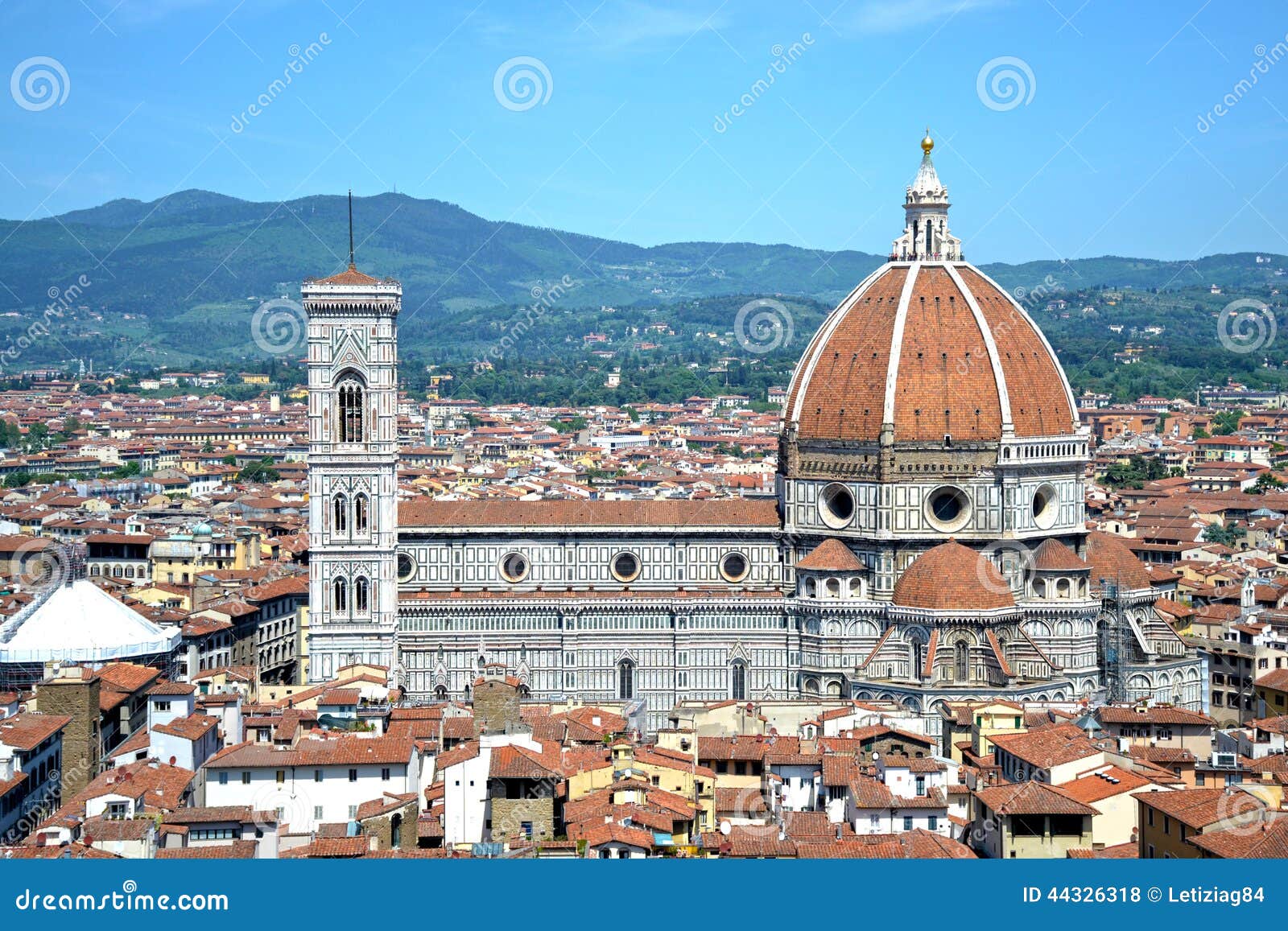 the cupola of brunelleschi