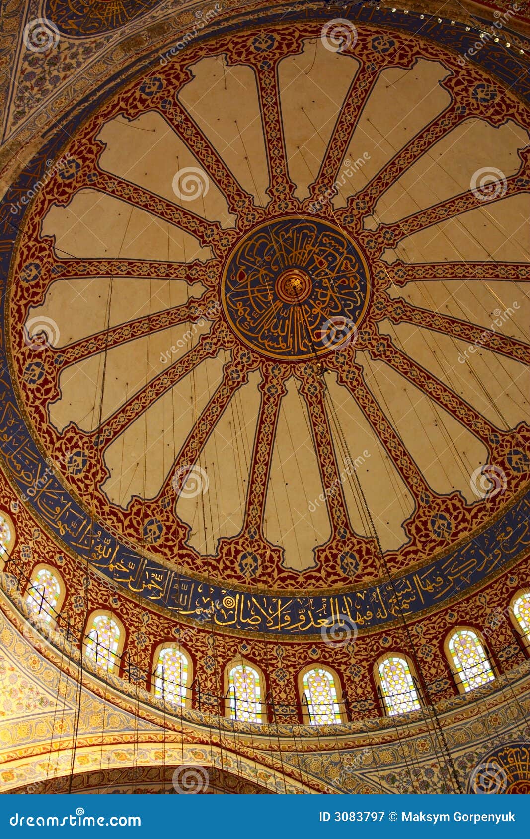 cupola of mosque