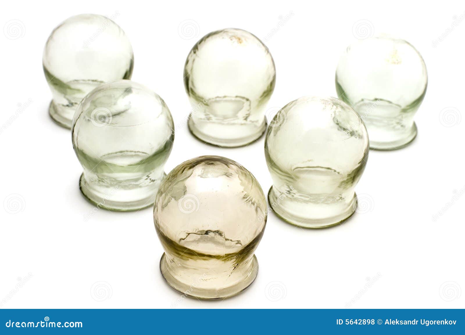 cupping glass