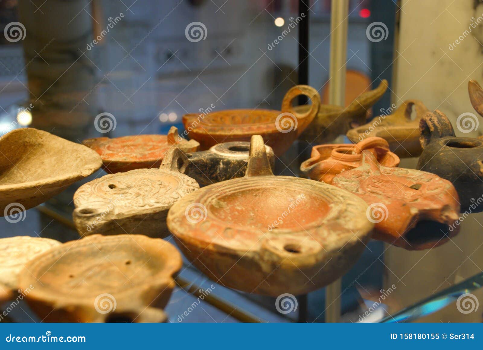 Cups from ancient egypt editorial image. Image of store 158180155