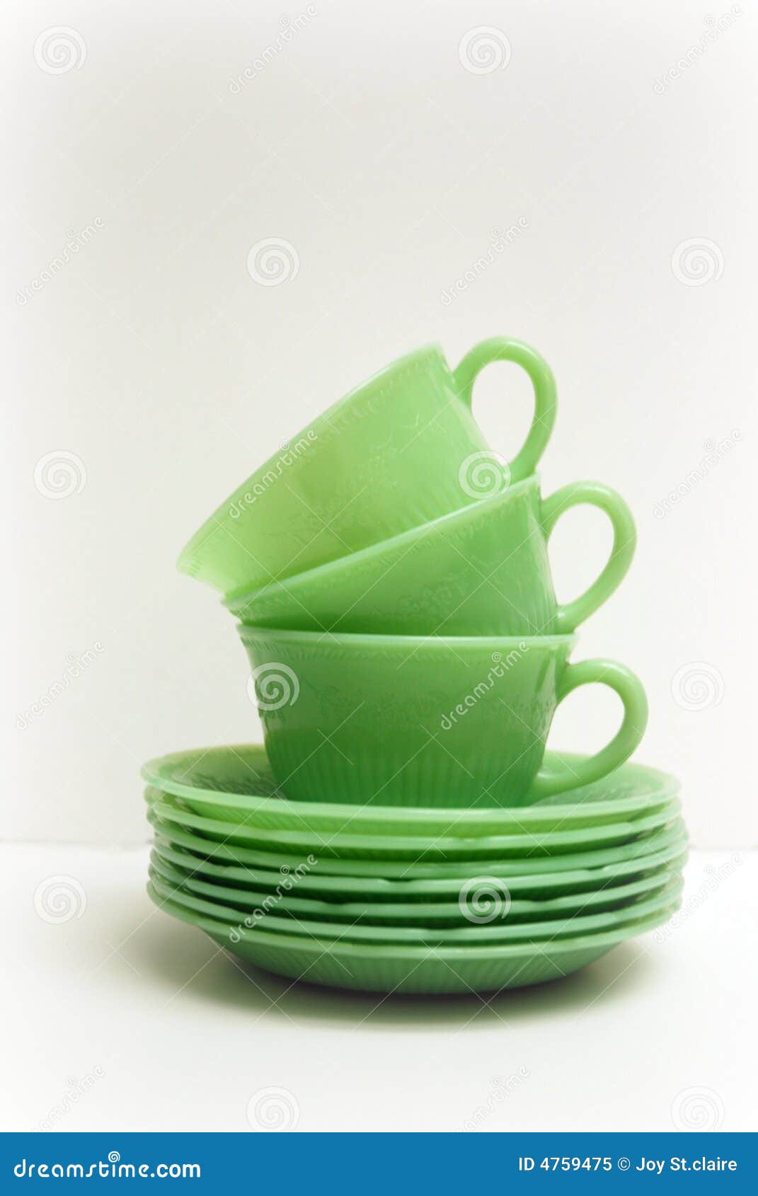 cups & saucers