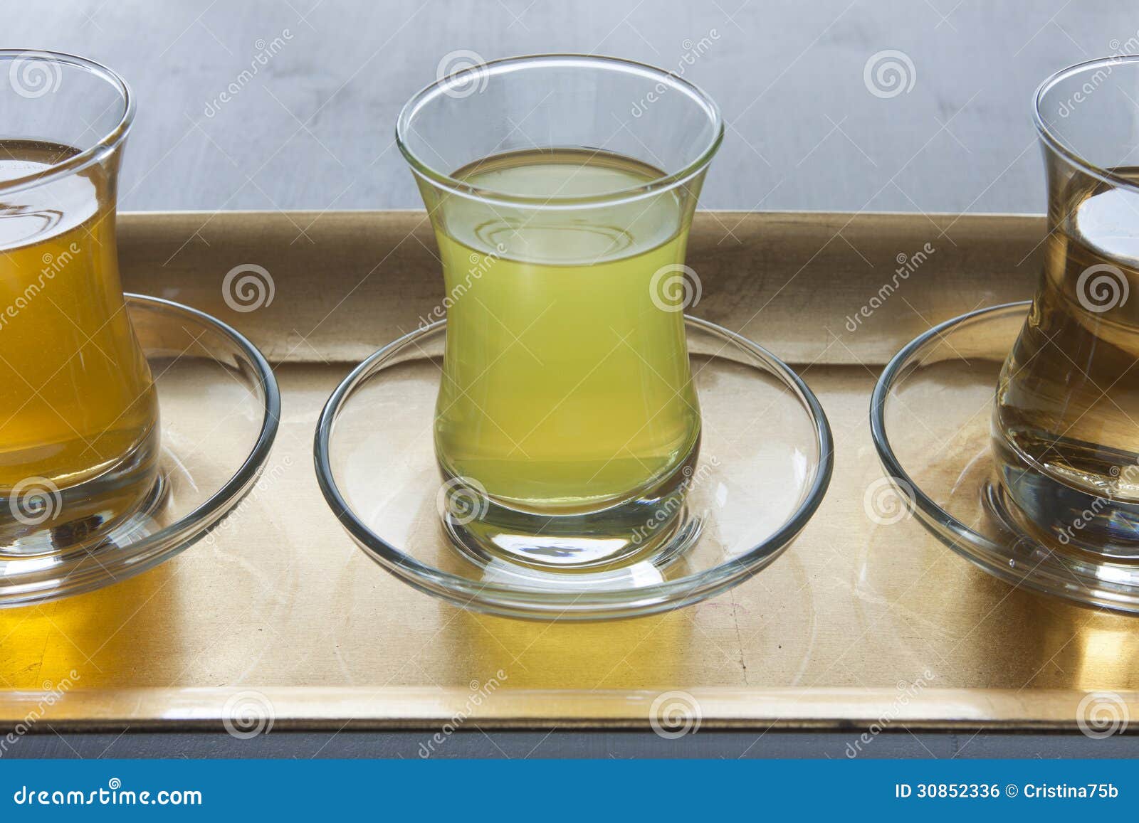 Cups with the stock photo. Image of glasses, fresh, drink 30852336
