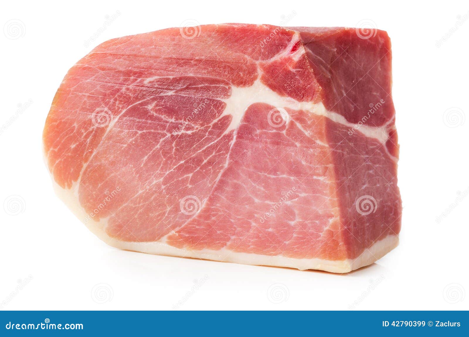 Cured Ham stock image. Image of cuisine, cured, healthy 42790399