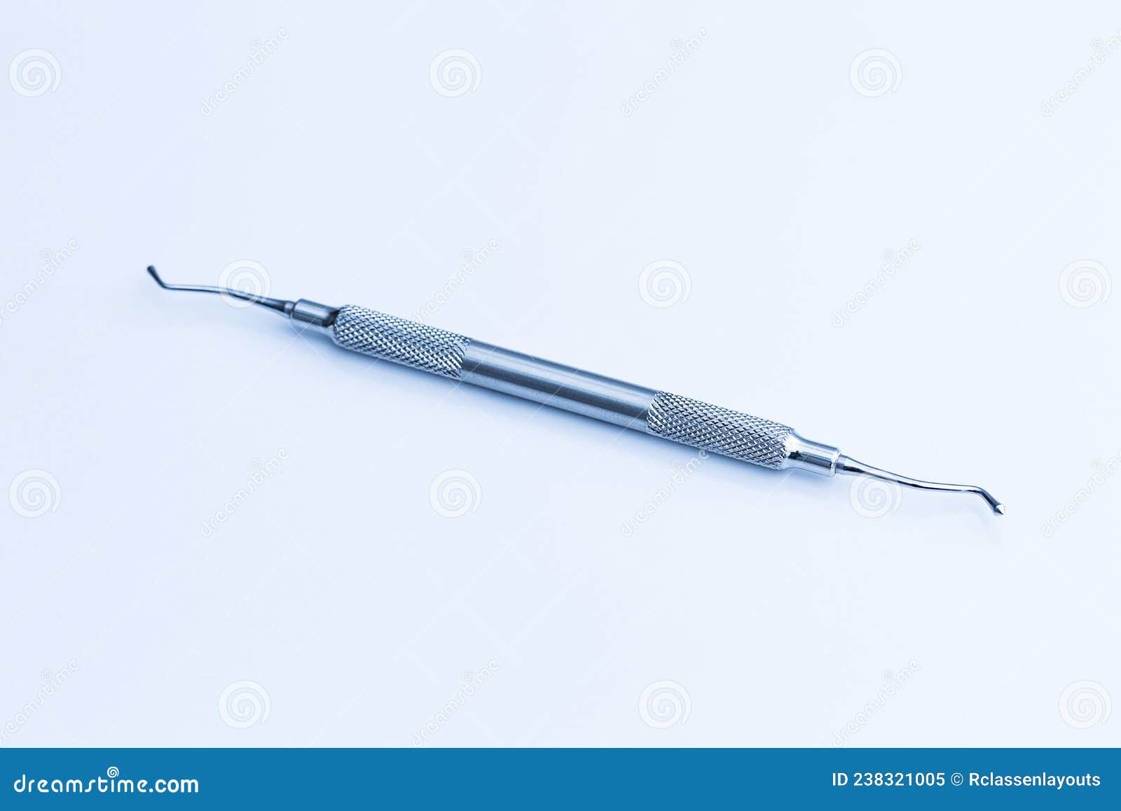 Curette Dentist Dental Basic Cutlery Stock Image Image of pain