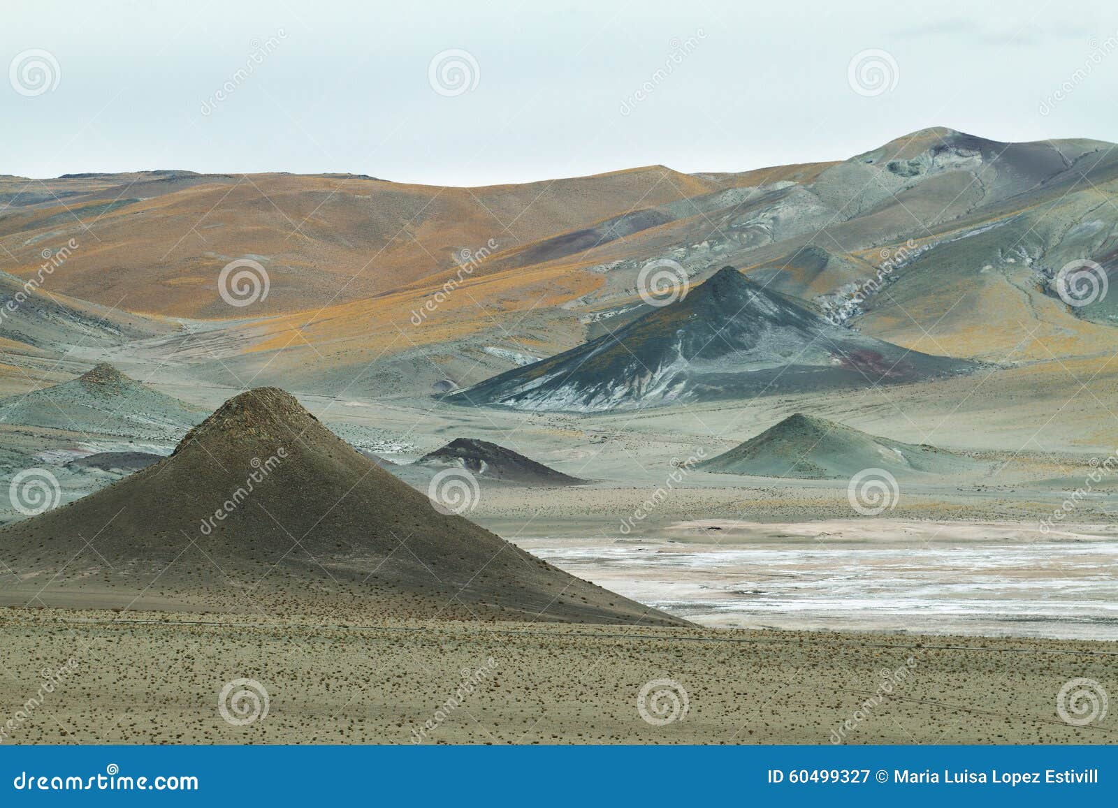 curious pyramidal formations in sico pass