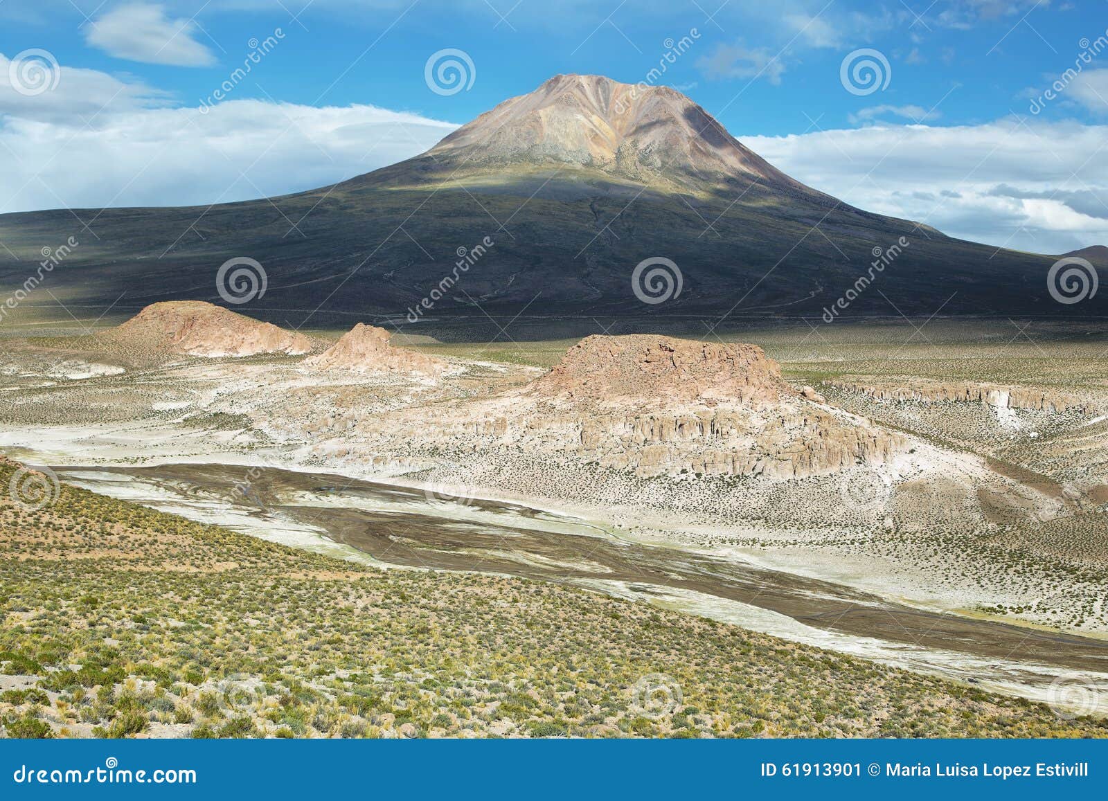 curious rock formations of