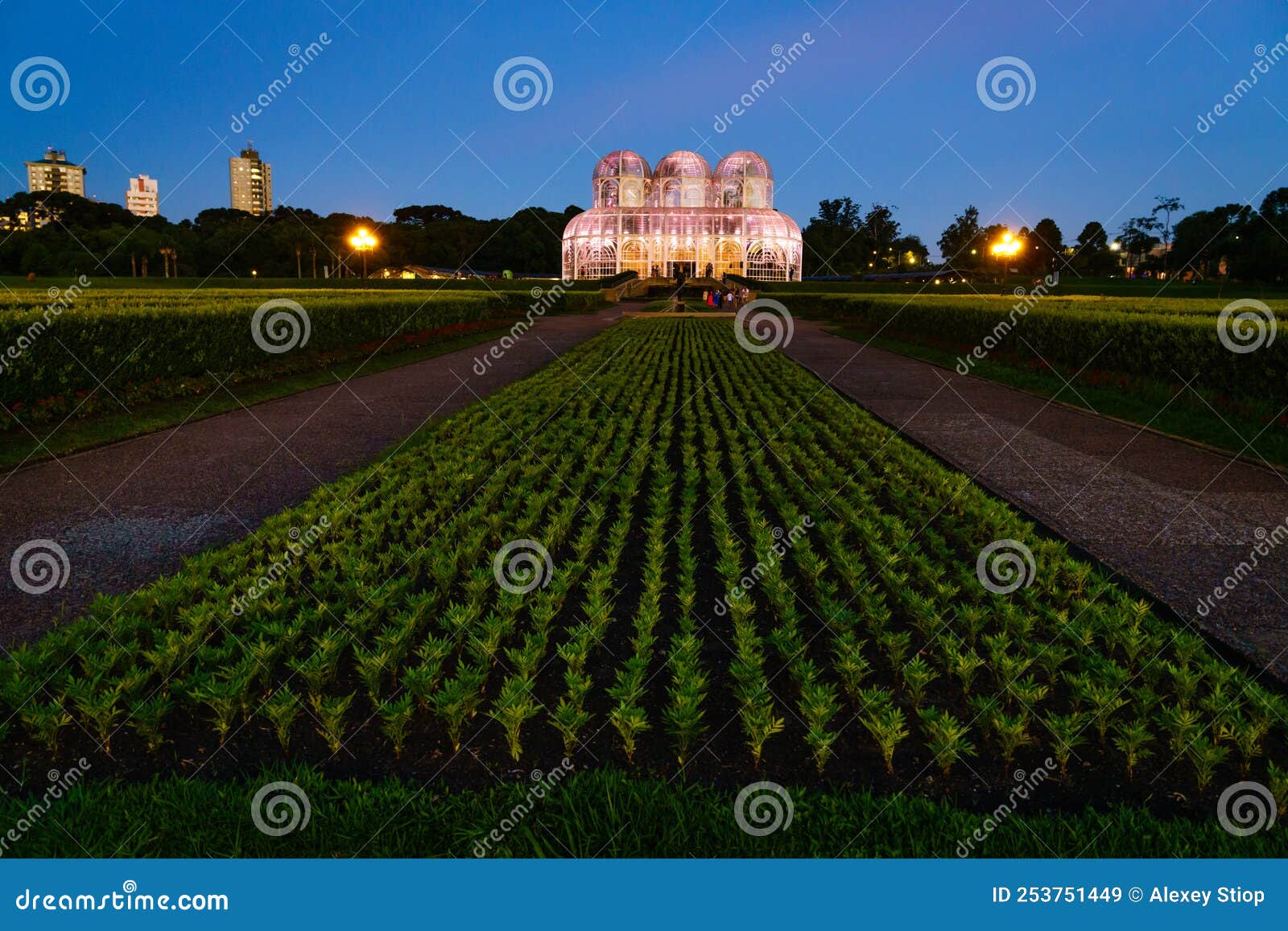 curitiba botanical garden