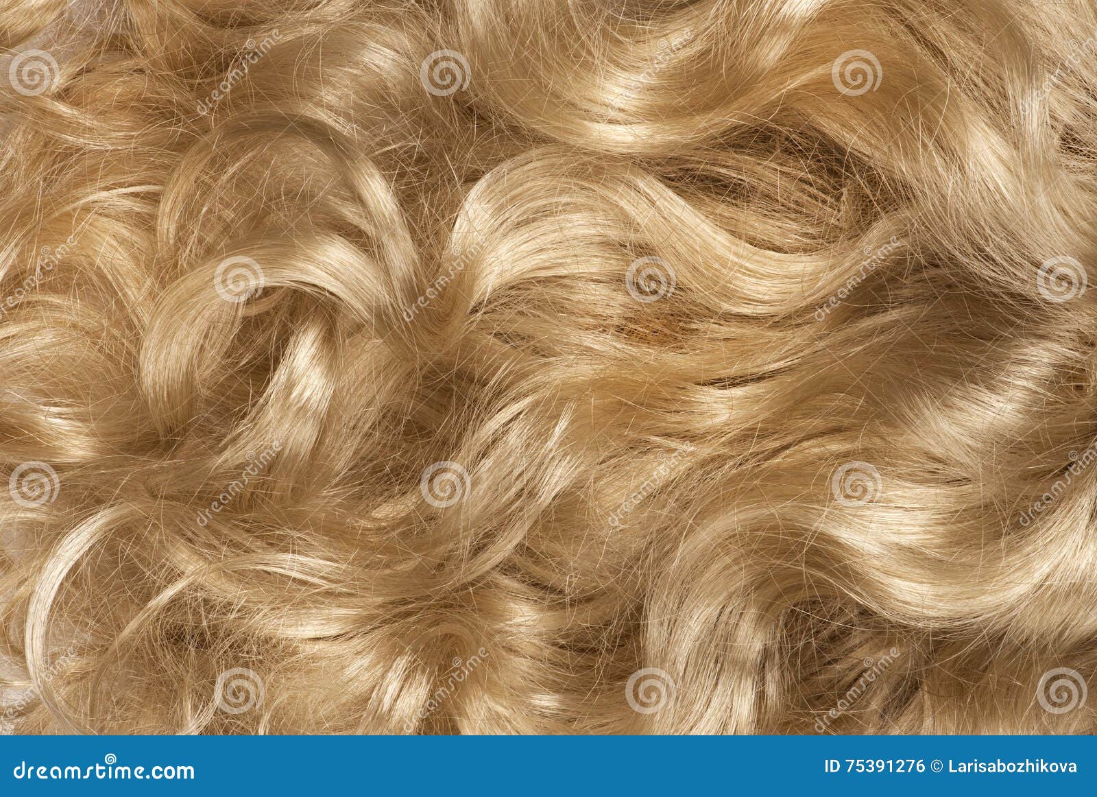 Curly Blonde Hair Aesthetic Looks - wide 1