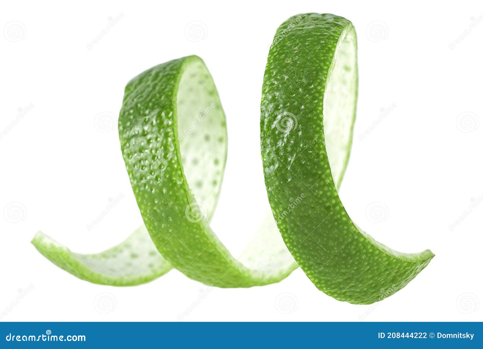 Lime Peel RoyaltyFree Stock Photo 57826305