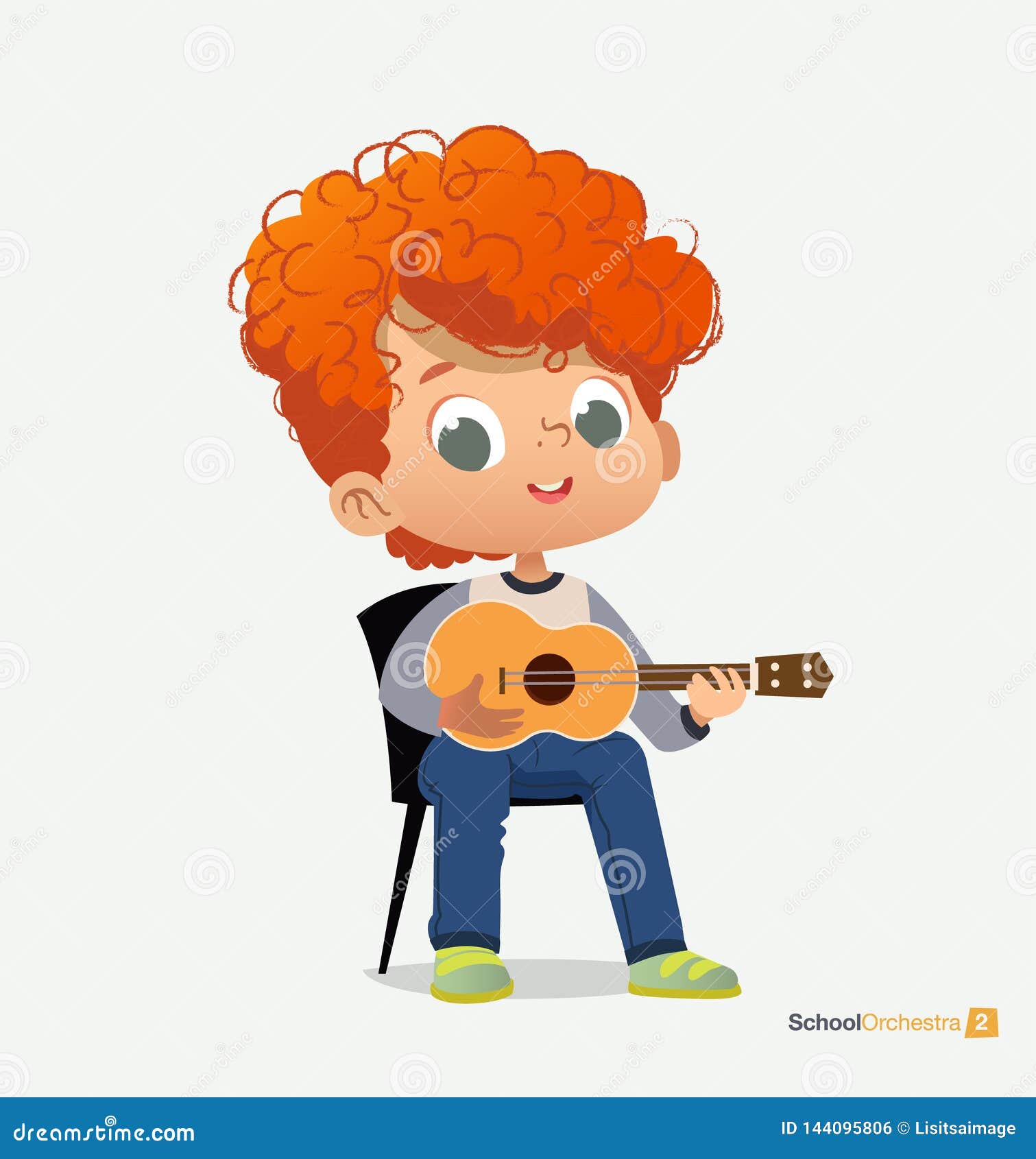 Featured image of post Ginger Curly Hair Cartoon Boy Post your curly haired questions or awesome curly haired do s