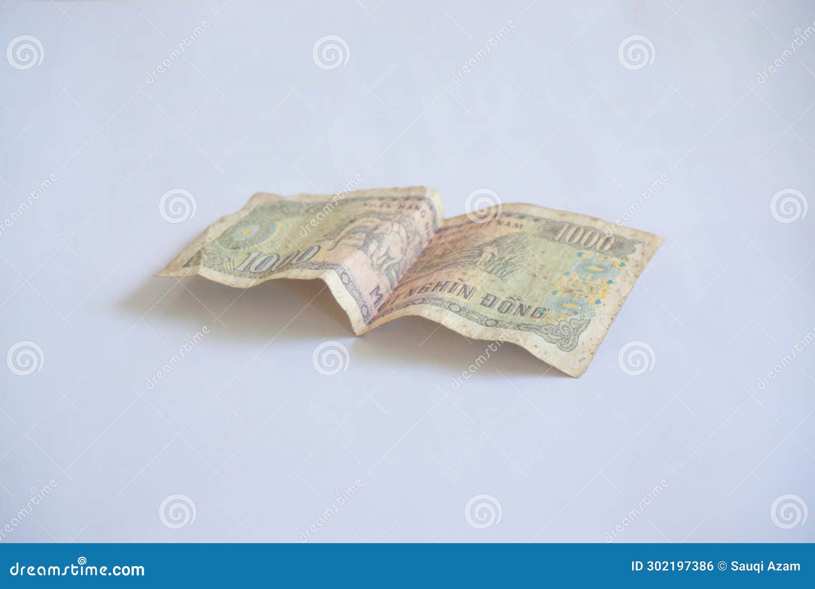 Real Vietnam Money Dong 1000 Stock Photos - Free & Royalty-Free Stock  Photos from Dreamstime