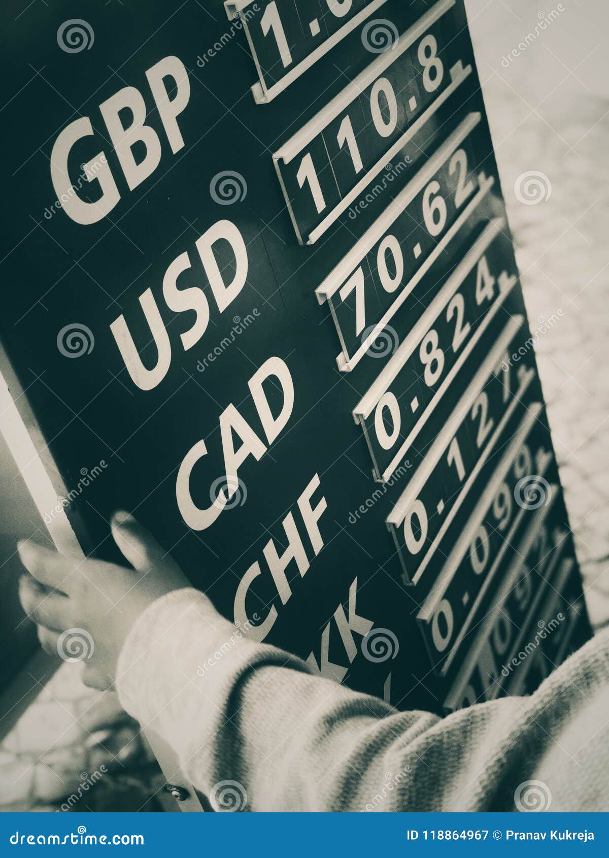 Currency conversion rates stock image. Image of conversion 118864967